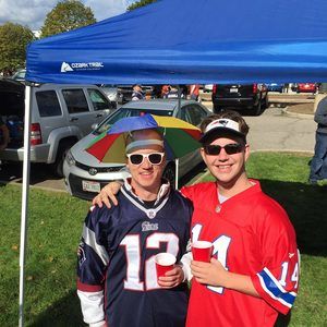 Meet your Posher, Brendan